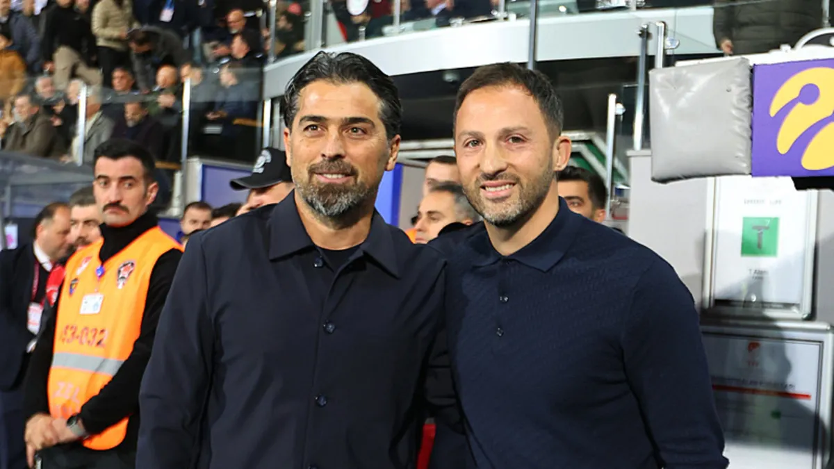 İlhan Palut: Her şeyin iyi gittiği maç 10 dakika içinde tersine döndü İlhan Palut: Her şeyin iyi gittiği maç 10 dakika içinde tersine döndü