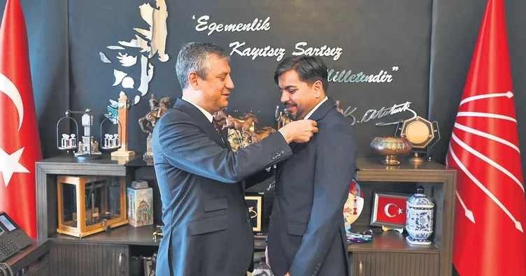 Özel’in umudu ‘bankamatik’ Arif