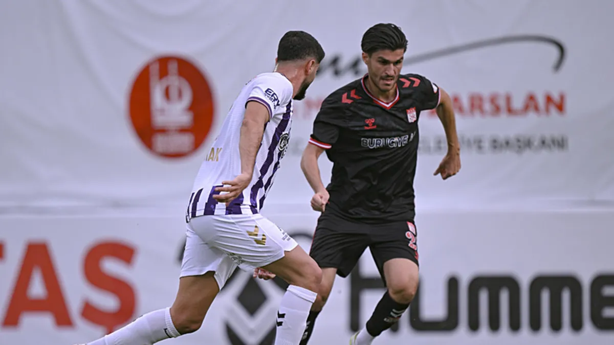 Keçiörengücü ile Sivasspor yenişemedi!