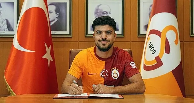 Son dakika Galatasaray haberi: Geleceğin aslanları Son dakika Galatasaray haberi: Geleceğin aslanları