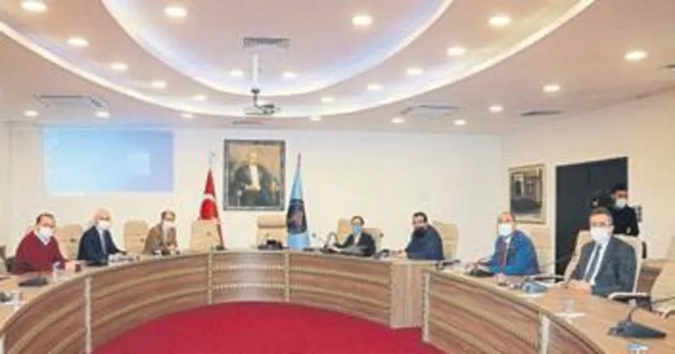 Üniversite ve sanayi iş birliği