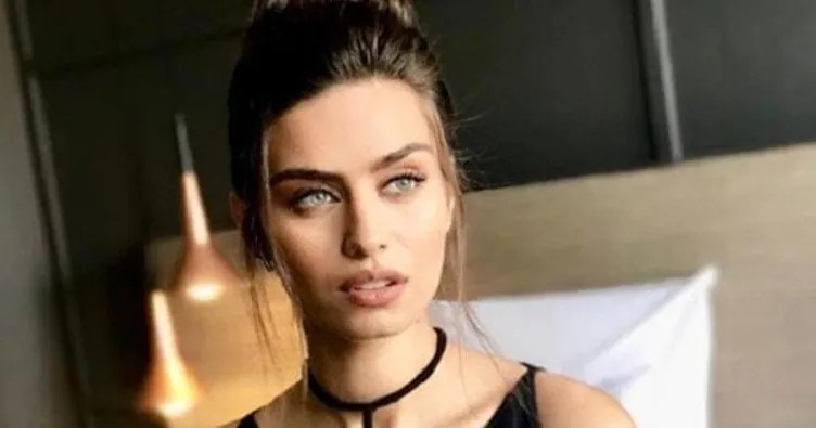 Amine Gülşe ünlüleri reklam yüzü yaptı