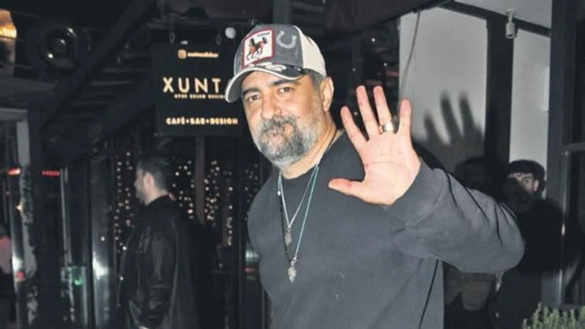 ‘Ahu çok eski ve yakın bir arkadaşım’