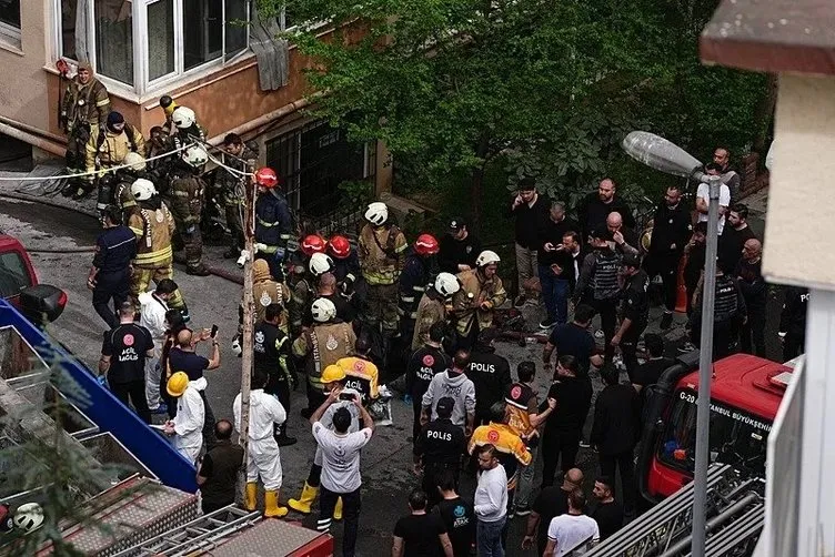 Beşiktaş Gayrettepe Masquerade’de çıkna yangının sebebi ne, ölü sayısı kaç oldu? Yangında son durum!