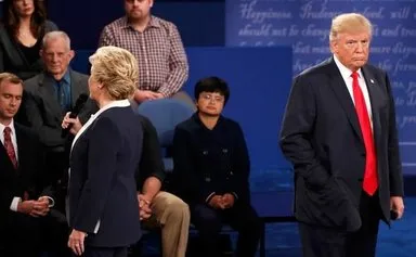 Clinton'la Trump arasındaki fark açılıyor