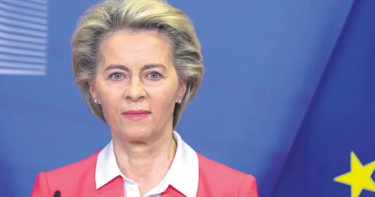 Leyen kendini tecrit etti