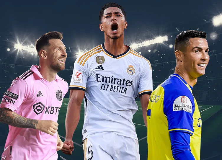 Dünyanın piyasa değeri en yüksek futbolcuları belli oldu! Süper Lig’den sadece bir oyuncu listede...