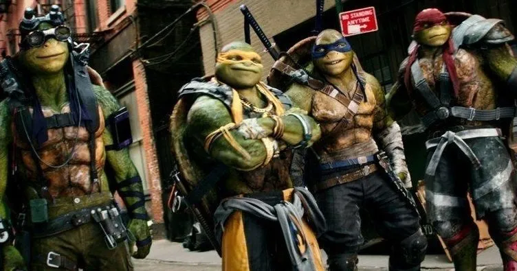 Ninja Kaplumbağalar: Gölgelerin İçinden konusu nedir, oyuncuları kimler? Ninja Kaplumbağalar bu akşam Tv’de!
