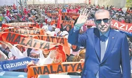 Bölgede tarihi Türkiye yazıyor