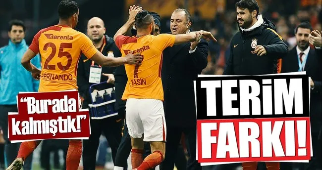 Aslan Terim Ile Farkli Kazandi Spor Haberleri