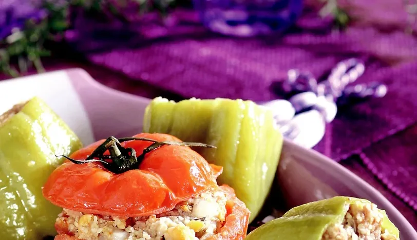 Narlı Etli Dolma