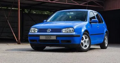 Volkswagen Golf araç sahiplerinin haberi yoktu! Alman otomobil üreticisi yıllarca gizledi!