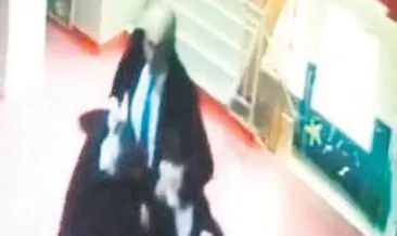 ‘Darp edecek olsam kapıyı kapatırdım’