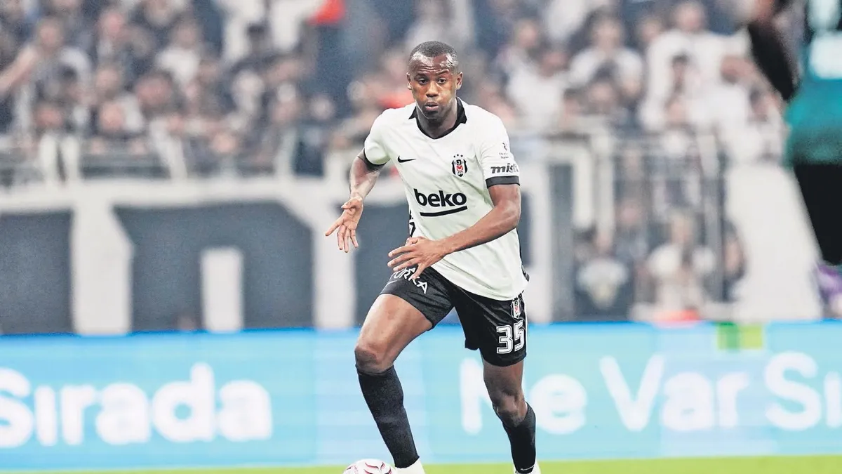Tiago Djalo, Italiano'nun dokunuşuyla takımda kaldı