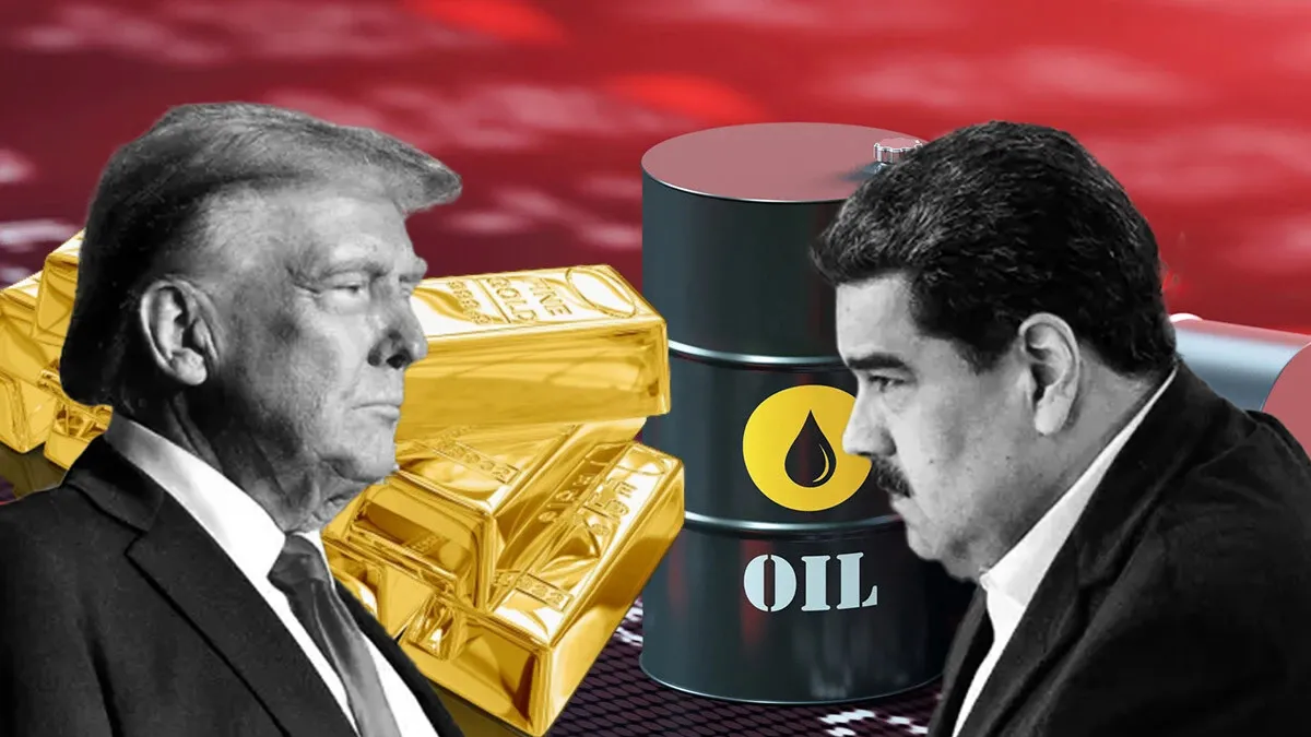 Venezuela saldırısı altın ve petrolü nasıl etkileyecek?