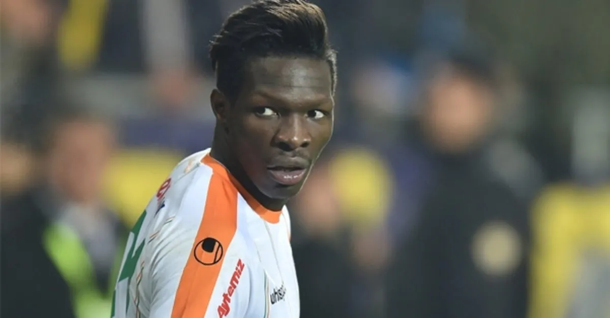 Besiktas Tan Fenerbahce Ye Transfer Calimi Alanyaspor Dan Fabrice N Sakala Sabah Haber Ofisi