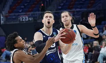 Bahçeşehir Avrupa’da farklı kazandı!