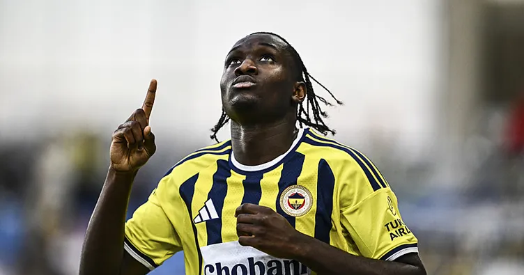Fenerbahçe’de Sidiki Cherif’in talibi çok! Ayrılık kapıda...