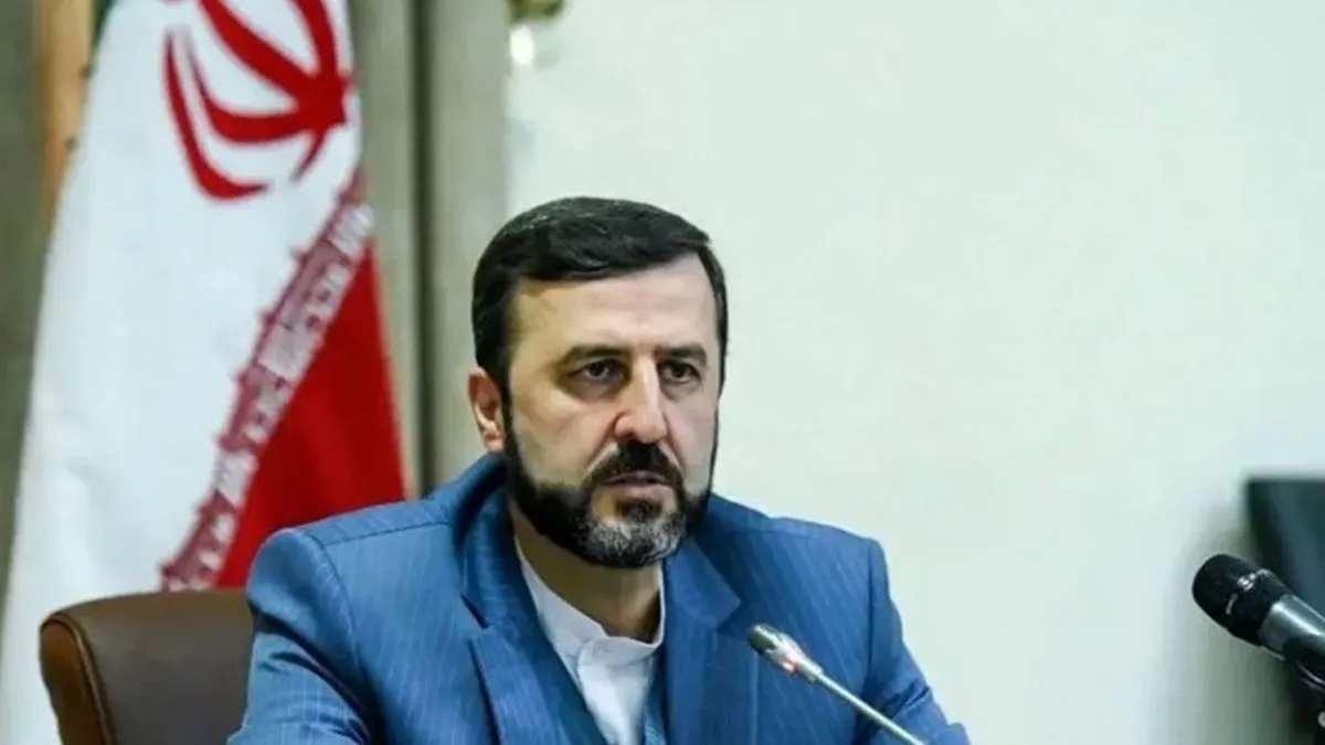 İran Dışişleri Bakan Yardımcısı: “ABD’ye iletilen öneri “aşırı” değil” İran Dışişleri Bakan Yardımcısı: “ABD’ye iletilen öneri “aşırı” değil”