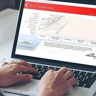 Resmi Gazete'de yayımlandı! Liste hazır