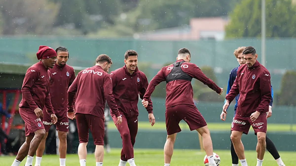 Trabzonspor’un Samsunspor kafilesi açıklandı! – Son Dakika Spor Haberleri Trabzonspor’un Samsunspor kafilesi açıklandı! – Son Dakika Spor Haberleri