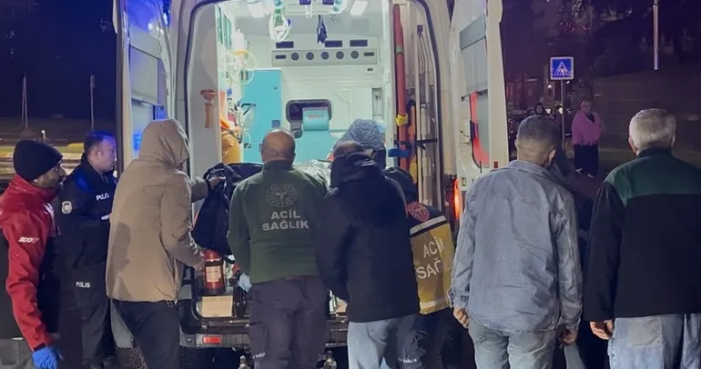 Ümraniye’de parkta erkek cesedi bulundu