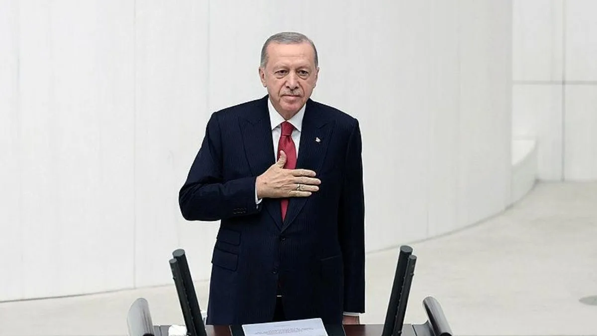 Bedeli ne olursa olsun Türkiye gibi onurlu durun