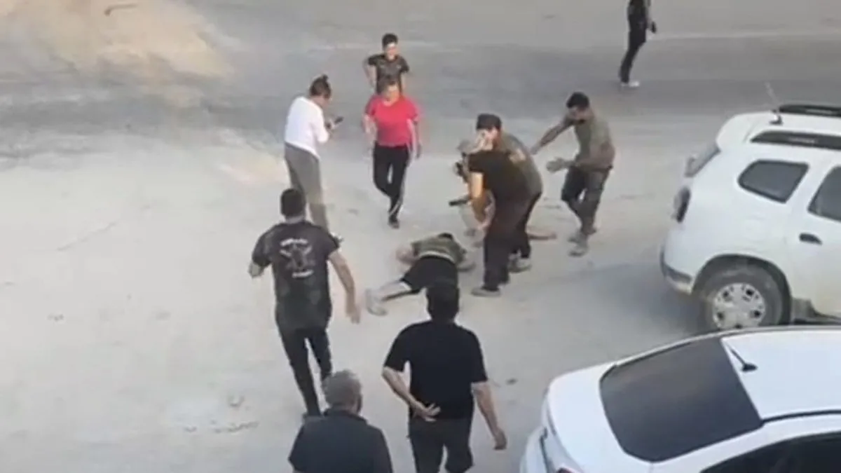 Hatay’da trafik kazası kavgası kanlı bitti: 1 ölü, 3 yaralı!