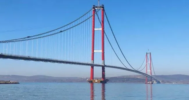 Çanakkale Köprüsü’ne güçlü koruma