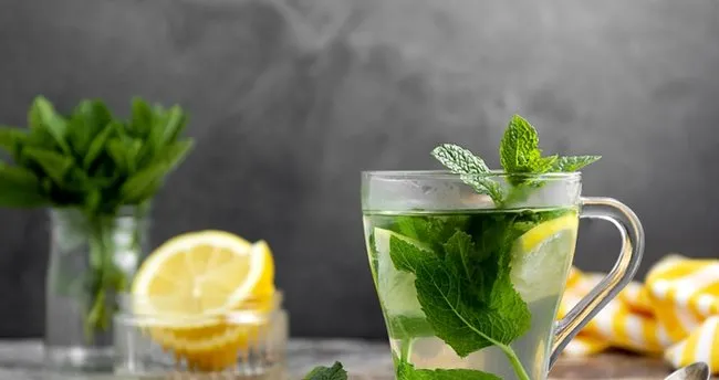 Nane Limon Çayı Faydaları Nelerdir? Nane Limon Çayı Nasıl Yapılır, Demlenir?