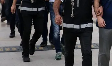 Ankara merkezli 12 ilde FETÖ operasyonu! 19 şüpheli hakkında gözaltı kararı #ankara