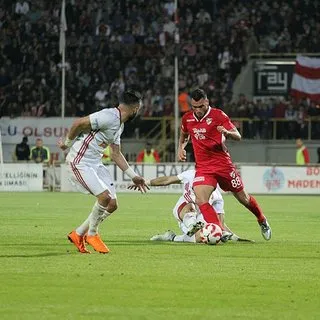 Spor Toto 1. Lig Play-Off'ta Gazişehir Gaziantep FK finalde