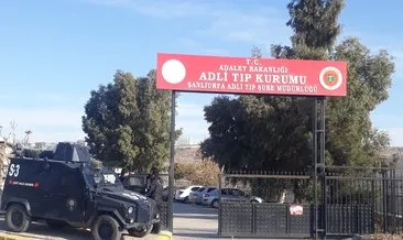 Şanlıurfa’da silahlı saldırı: 1 ölü