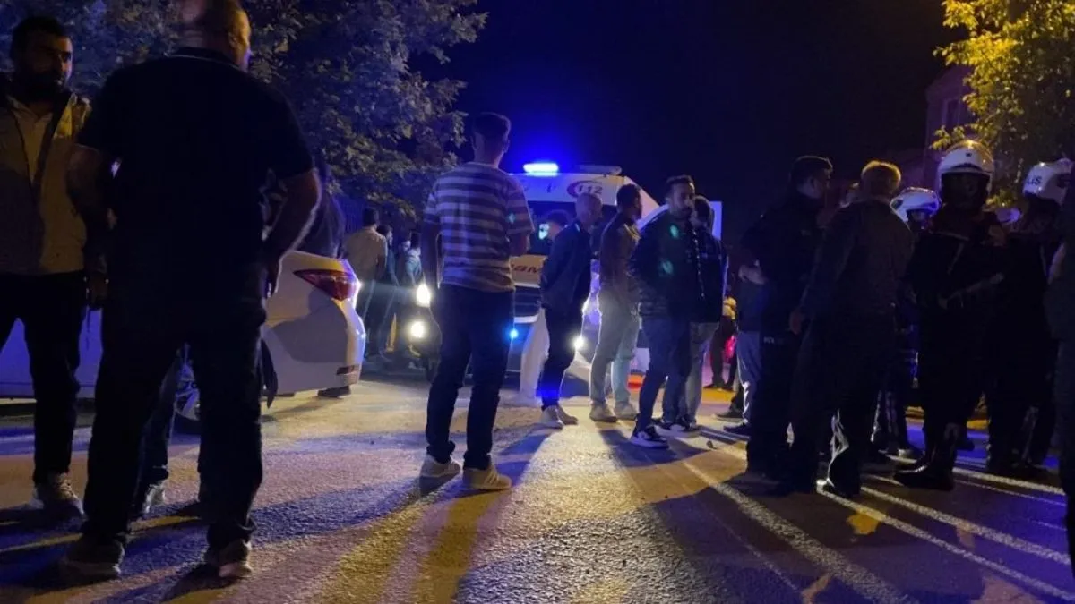 Bursa'da ortalık karıştı! Çocukların kavgasına aileler de karıştı: Yaralılar var