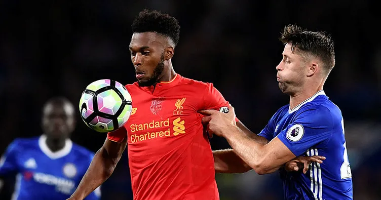 F.Bahçe rotayı Sturridge’e kırdı