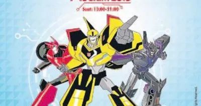 Efsane Robotlar Forum Bornova’da