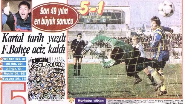Son dakika: Unutulmaz Beşiktaş-Fenerbahçe derbileri!