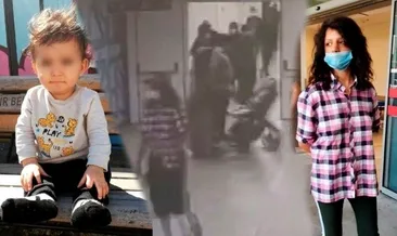 Annem olmasaydı bebeğimi kaçıracaklardı