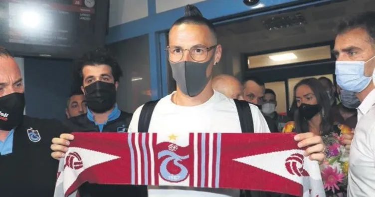 Hamsik coşkusu