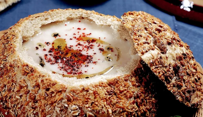Kıymalı Tarhana Çorbası Tarifi