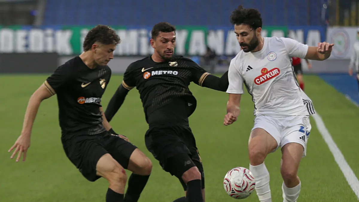 Emrecan Bulut: Fenerbahçe maçını kazanmak istiyoruz