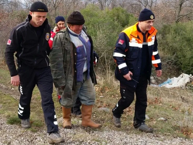 Kayip Coban 3 Gun Sonra Ormanda Bulundu Sayfa 2 Son Dakika Haberler