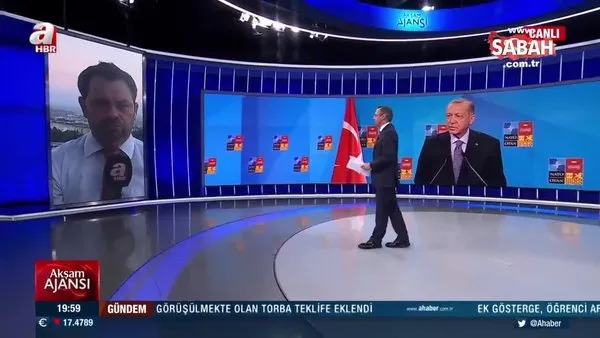 Başkan Erdoğan'dan Rum lider Anastasiadis'in görüşme talebine yanıt: KKTC'ye gel görüşelim | Video