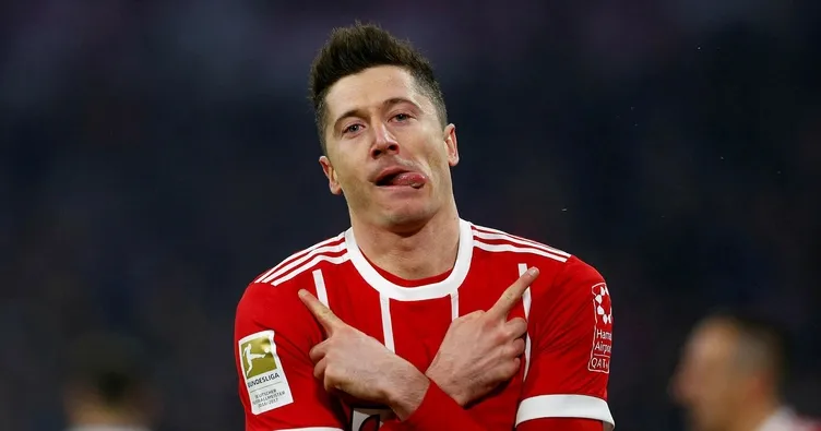 ‘Come to Beşiktaş Lewandowski’