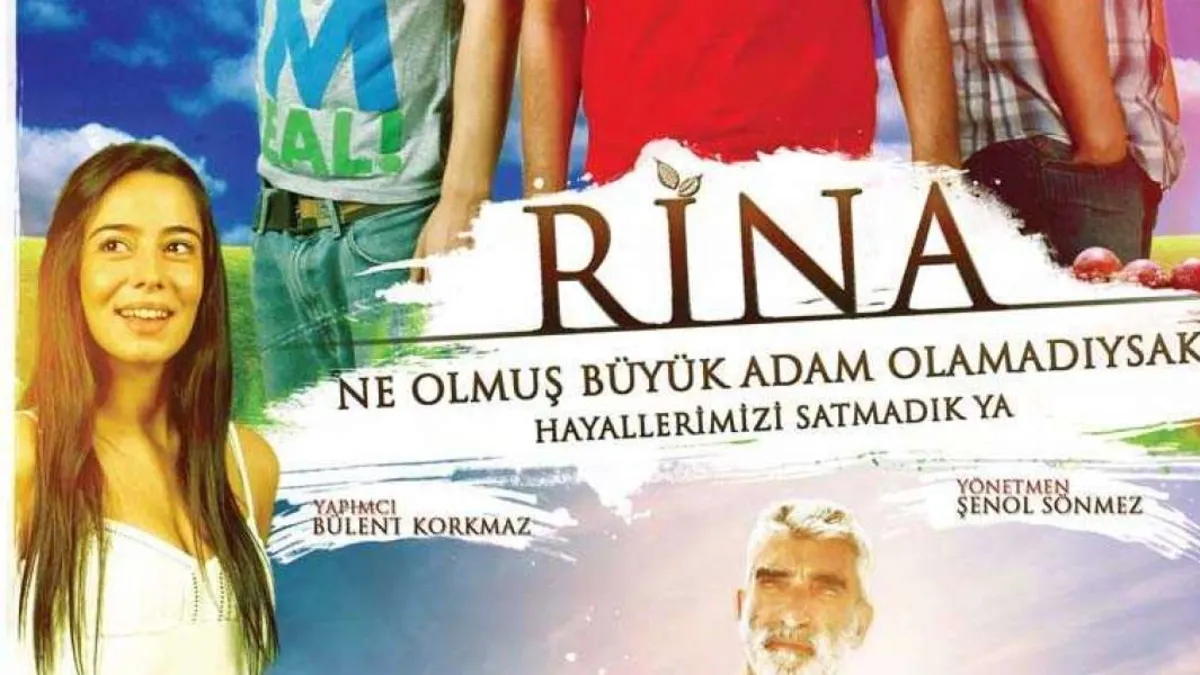 Rina filminin konusu nedir, oyuncuları kimler? Yerli Sinema: Bu akşam TV’de!
