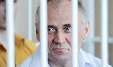 Belarus’ta muhalefet lideri tutuklandı