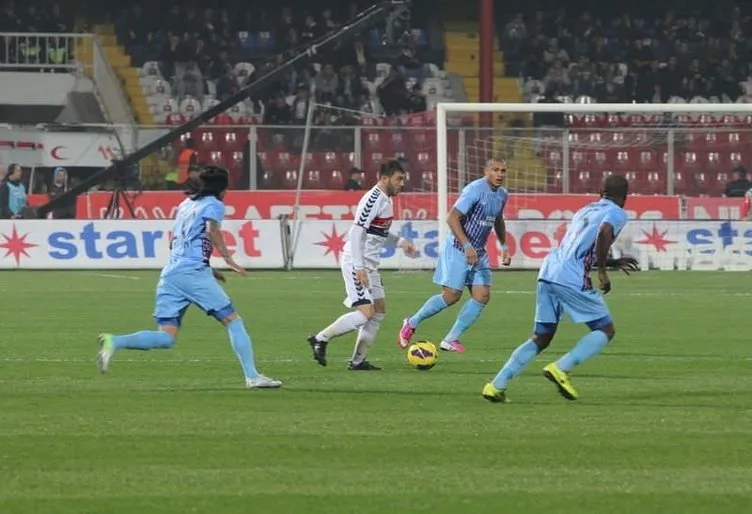 Mersin İY - Trabzonspor