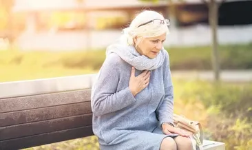 Çenedeki ağrı kalp krizi belirtisi
