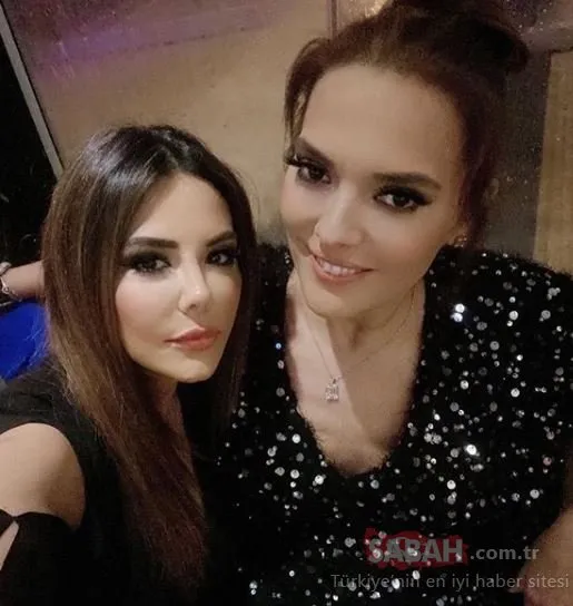 Ünlü şarkıcı Demet Akalın ile yakın arkadaşı Esra Balamir buluştu! Esra Balamir corona virüse yakalanmıştı…