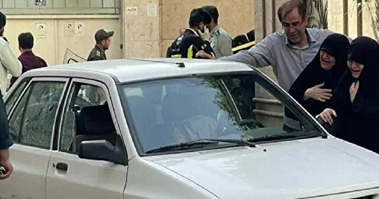 İran’da bir suikast daha! Binbaşı, aracına düzenlenen silahlı saldırıda öldürüldü